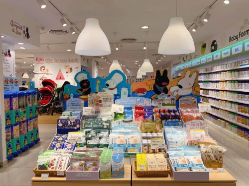 丽家宝贝喜隆多店最新开业，用心满足消费者的高品质育婴生活追求
